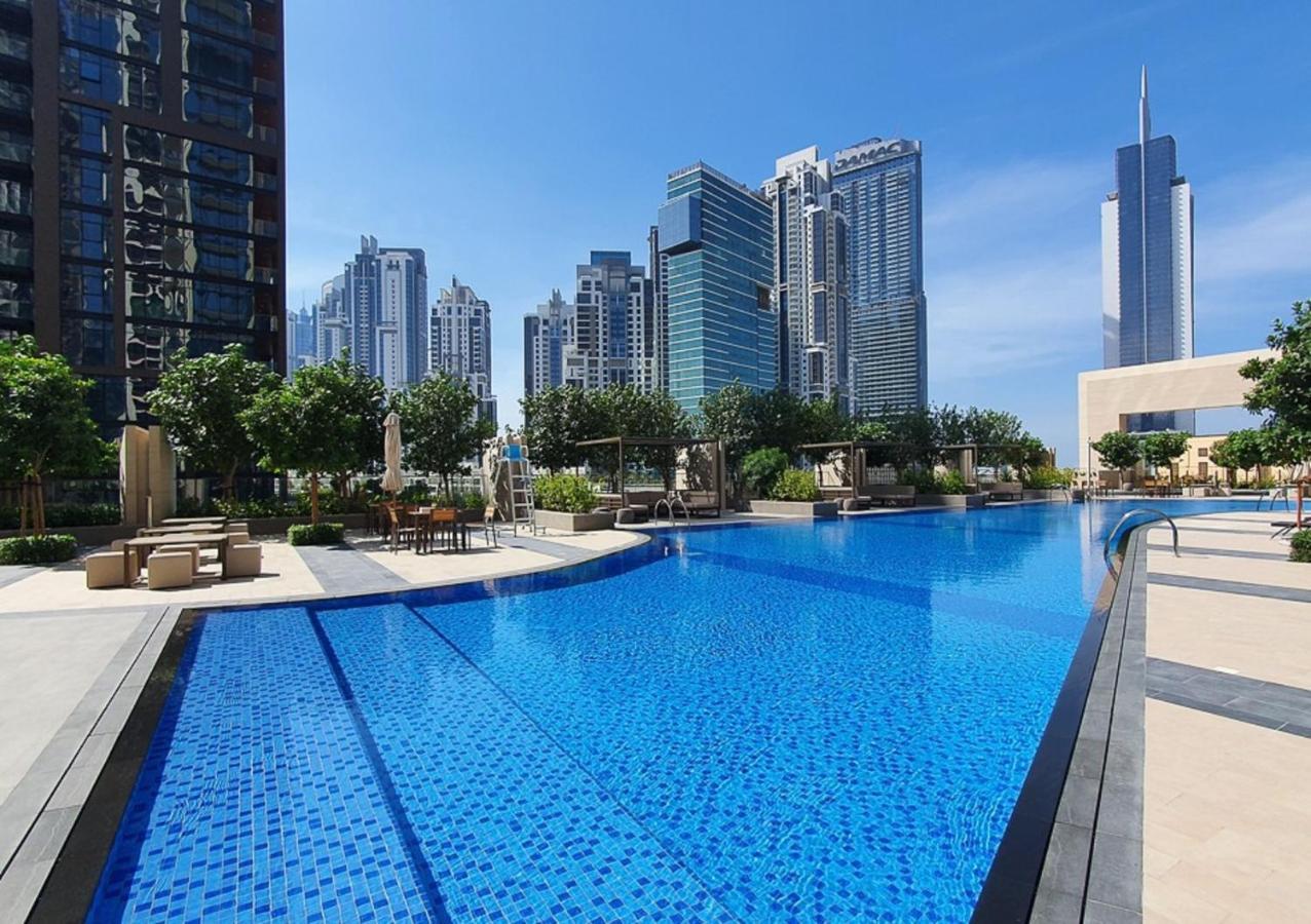 Eden'S Homes & Villas - Blvd Heights Dubai Dış mekan fotoğraf