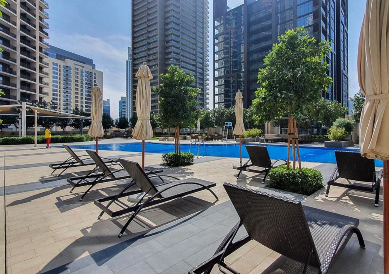 Eden'S Homes & Villas - Blvd Heights Dubai Dış mekan fotoğraf