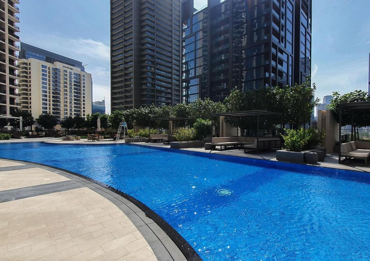 Eden'S Homes & Villas - Blvd Heights Dubai Dış mekan fotoğraf