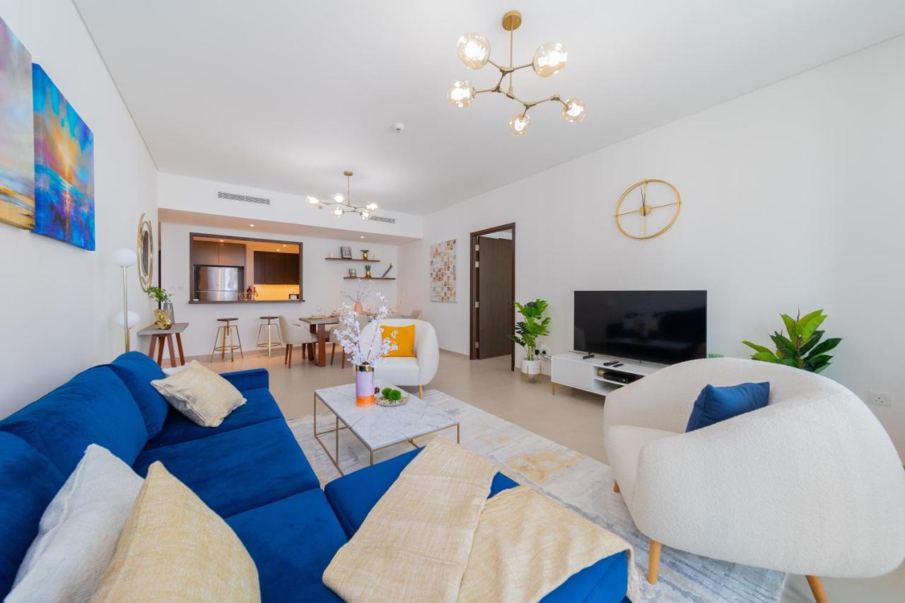 Eden'S Homes & Villas - Blvd Heights Dubai Dış mekan fotoğraf