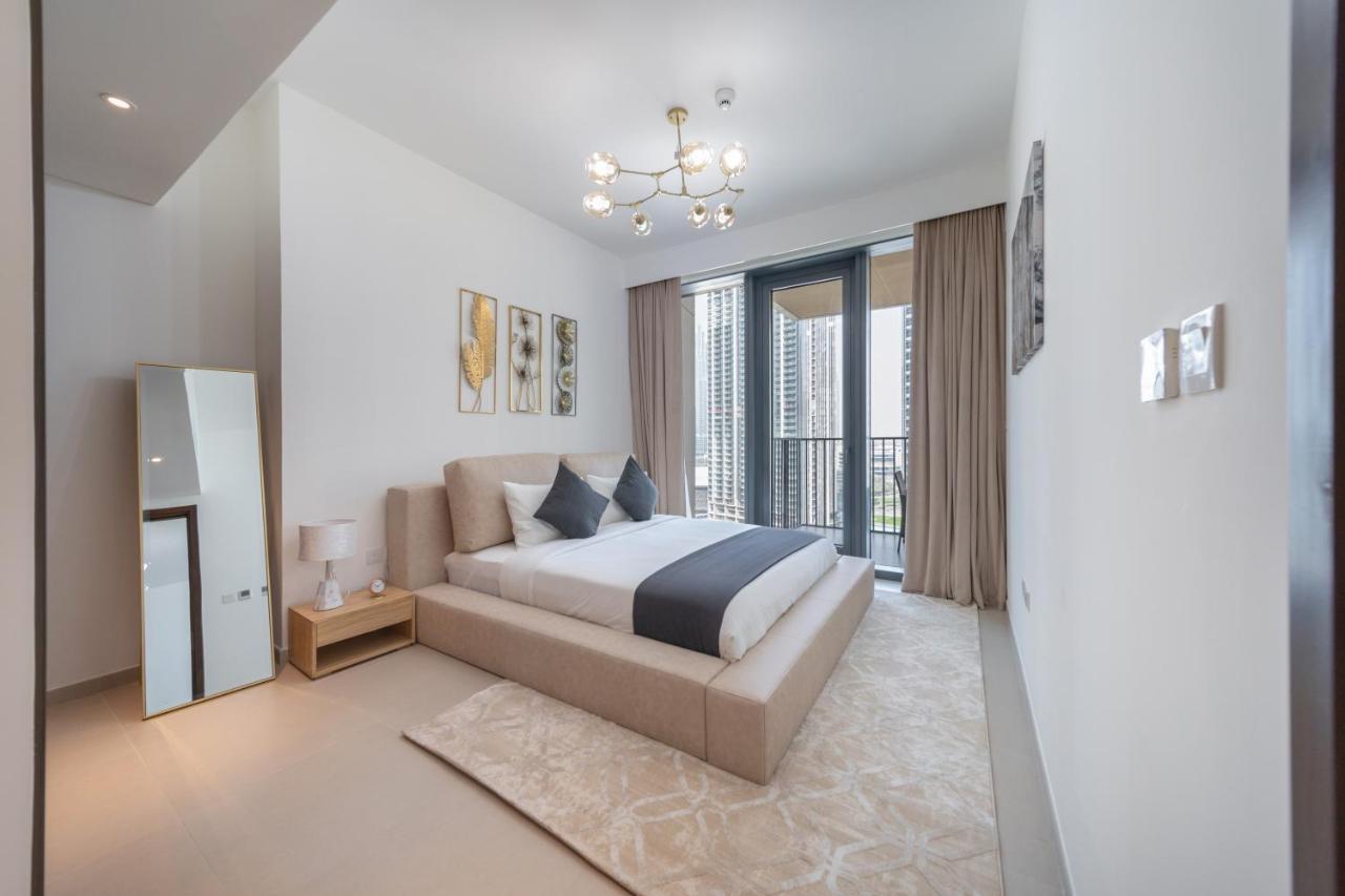 Eden'S Homes & Villas - Blvd Heights Dubai Dış mekan fotoğraf
