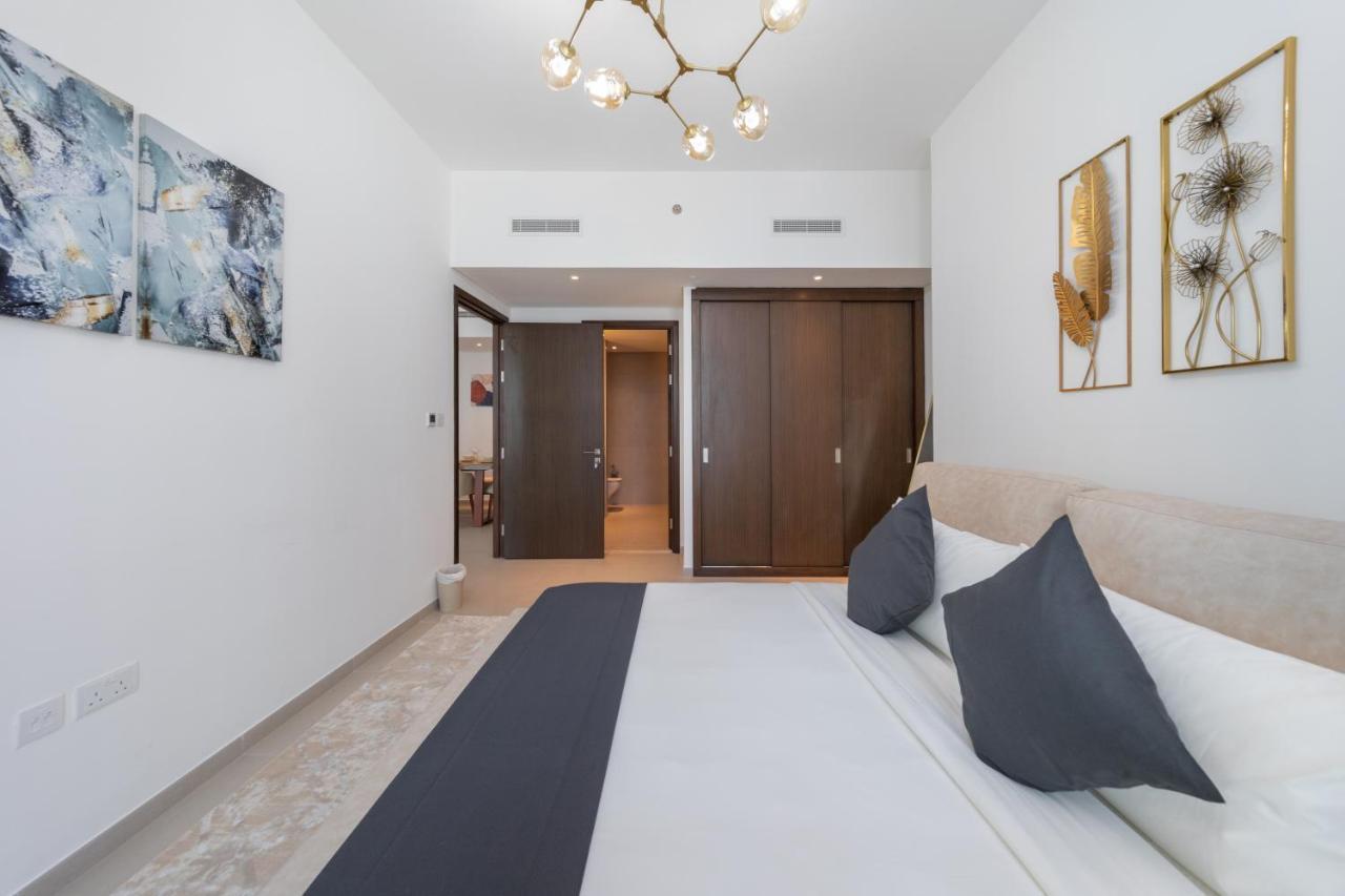 Eden'S Homes & Villas - Blvd Heights Dubai Dış mekan fotoğraf
