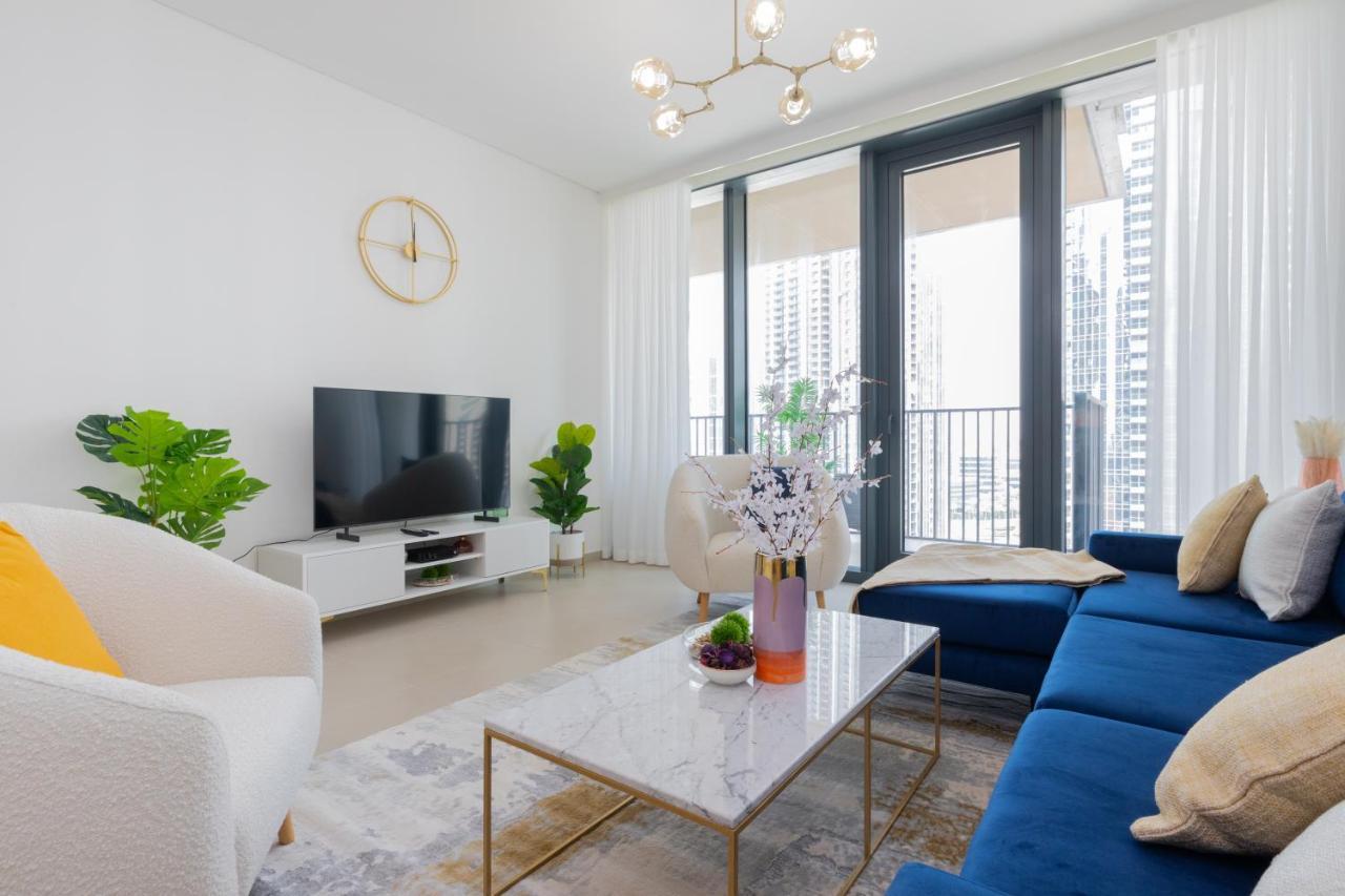 Eden'S Homes & Villas - Blvd Heights Dubai Dış mekan fotoğraf