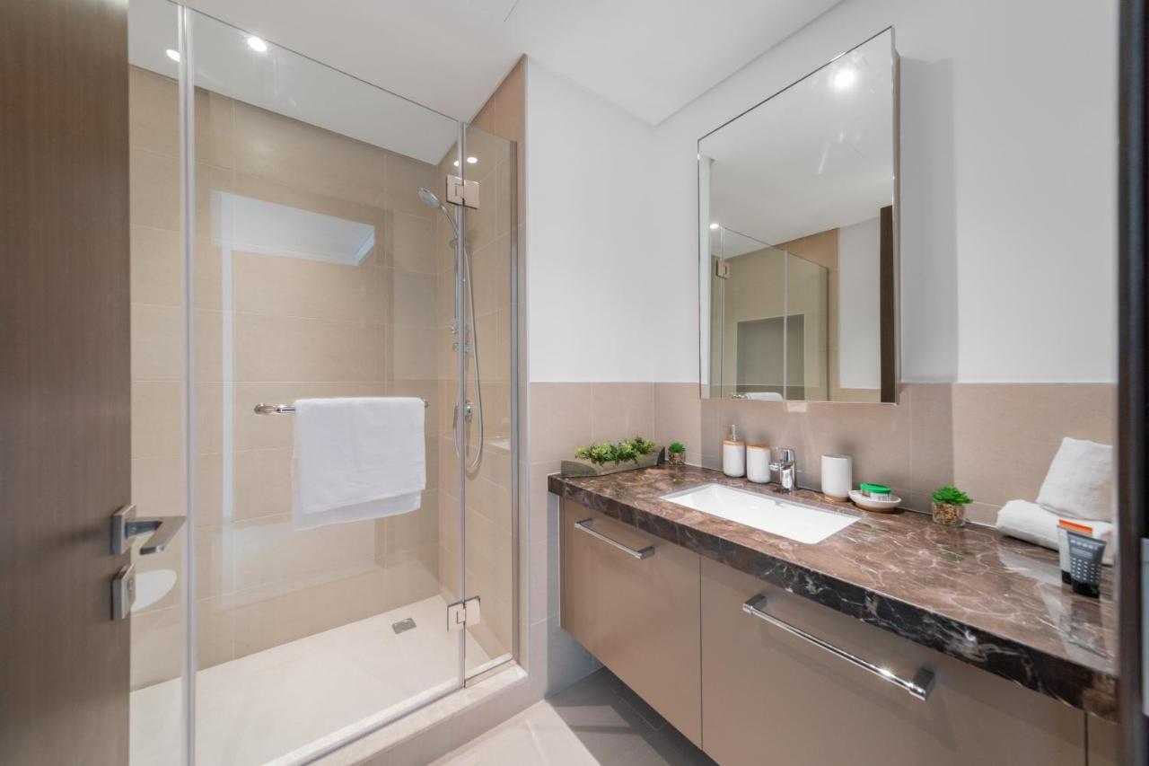 Eden'S Homes & Villas - Blvd Heights Dubai Dış mekan fotoğraf