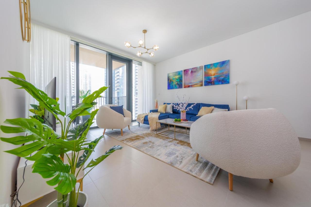Eden'S Homes & Villas - Blvd Heights Dubai Dış mekan fotoğraf