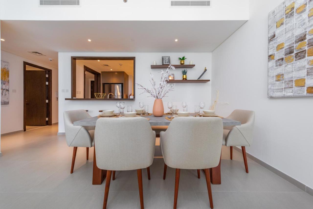 Eden'S Homes & Villas - Blvd Heights Dubai Dış mekan fotoğraf