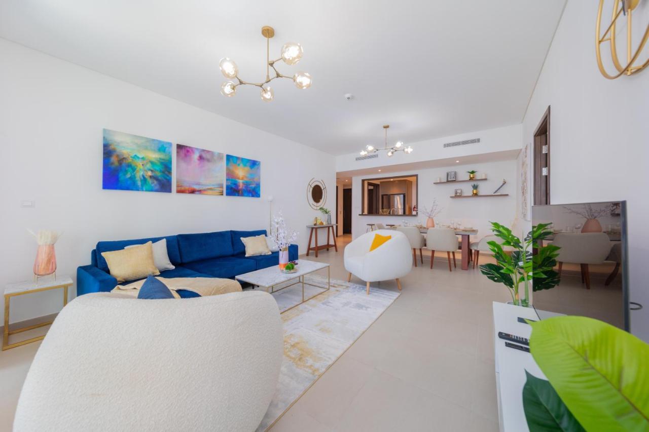 Eden'S Homes & Villas - Blvd Heights Dubai Dış mekan fotoğraf