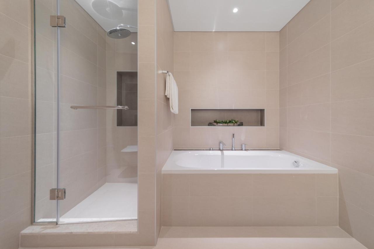Eden'S Homes & Villas - Blvd Heights Dubai Dış mekan fotoğraf
