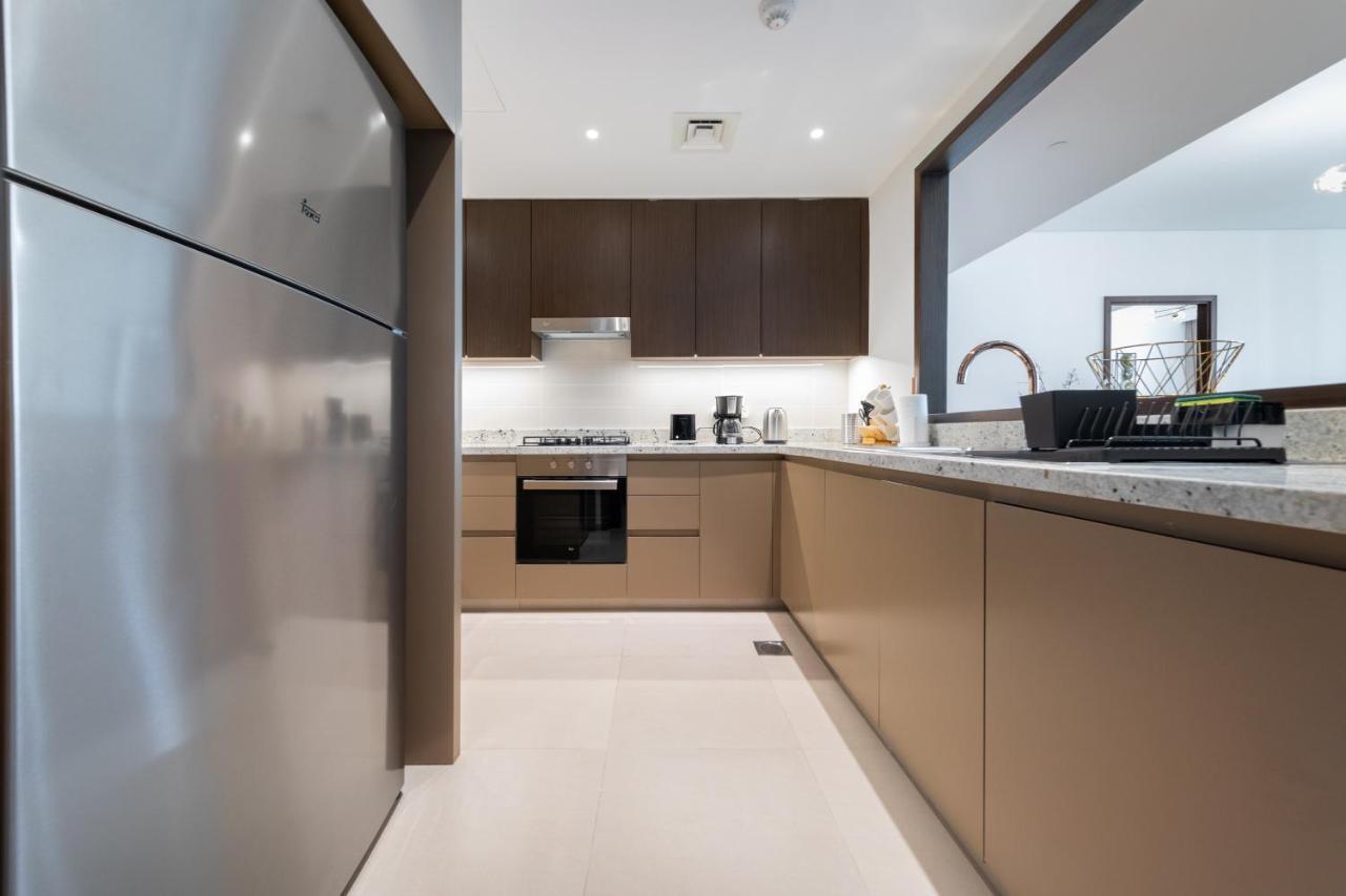 Eden'S Homes & Villas - Blvd Heights Dubai Dış mekan fotoğraf
