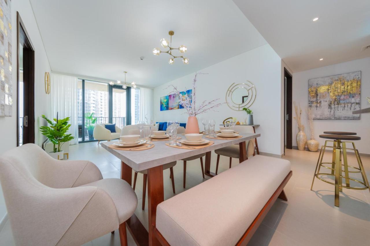 Eden'S Homes & Villas - Blvd Heights Dubai Dış mekan fotoğraf