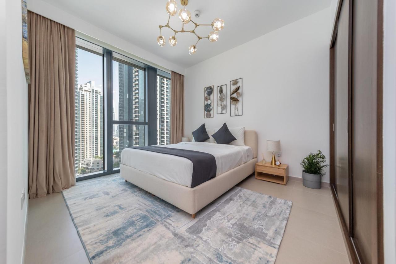 Eden'S Homes & Villas - Blvd Heights Dubai Dış mekan fotoğraf