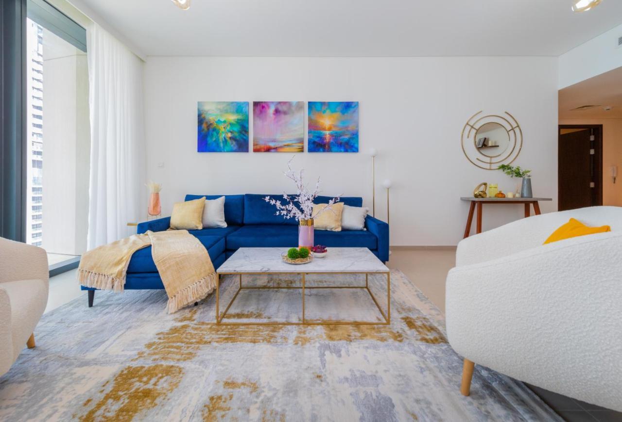Eden'S Homes & Villas - Blvd Heights Dubai Dış mekan fotoğraf