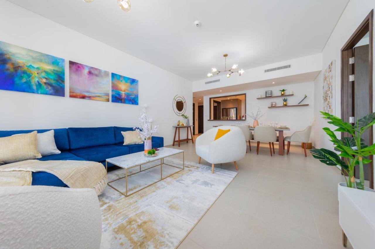 Eden'S Homes & Villas - Blvd Heights Dubai Dış mekan fotoğraf