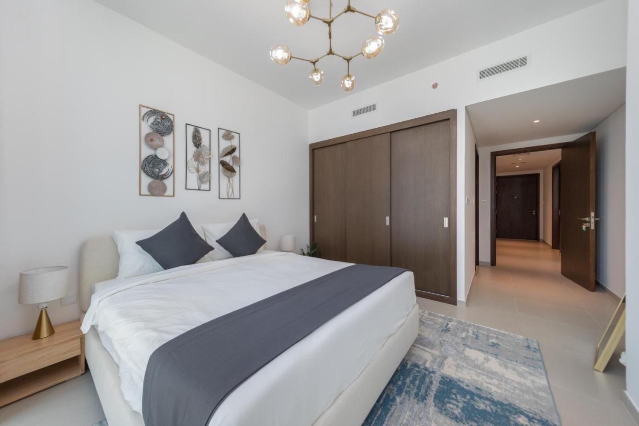 Eden'S Homes & Villas - Blvd Heights Dubai Dış mekan fotoğraf