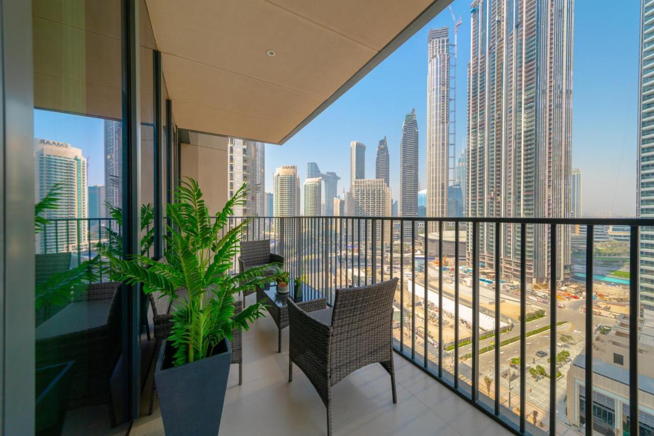 Eden'S Homes & Villas - Blvd Heights Dubai Dış mekan fotoğraf