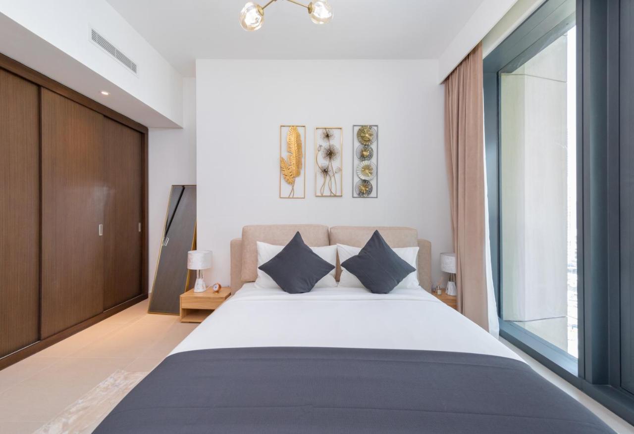 Eden'S Homes & Villas - Blvd Heights Dubai Dış mekan fotoğraf