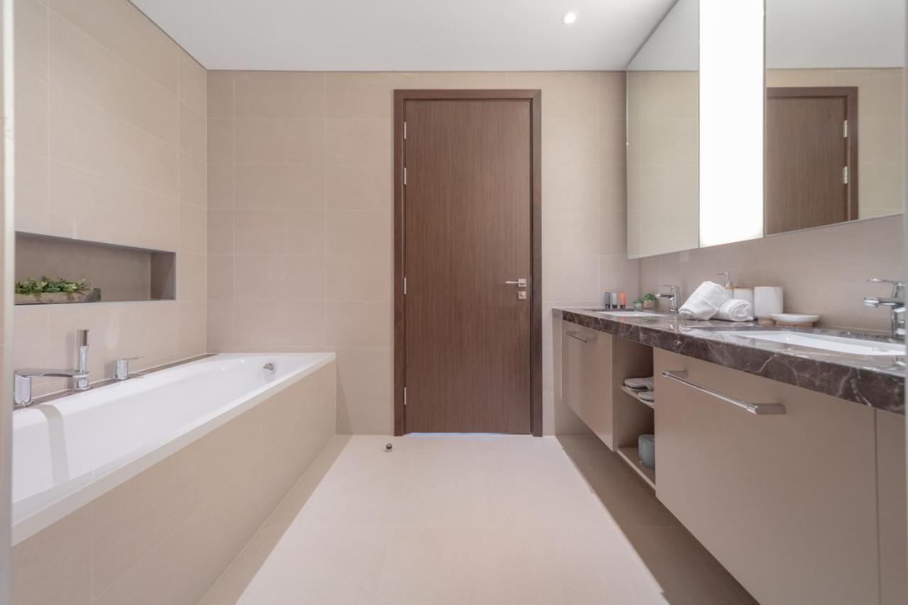 Eden'S Homes & Villas - Blvd Heights Dubai Dış mekan fotoğraf
