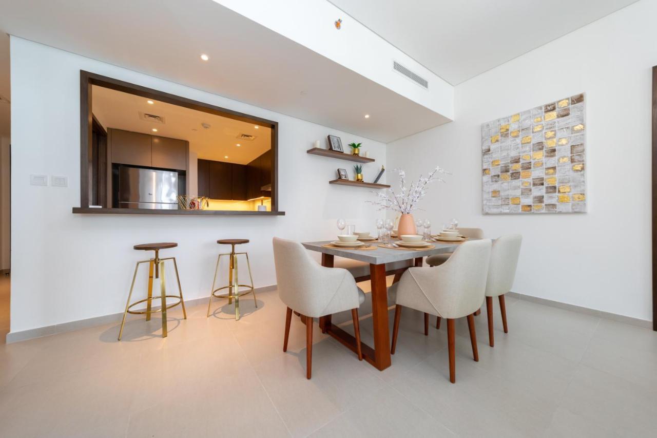 Eden'S Homes & Villas - Blvd Heights Dubai Dış mekan fotoğraf