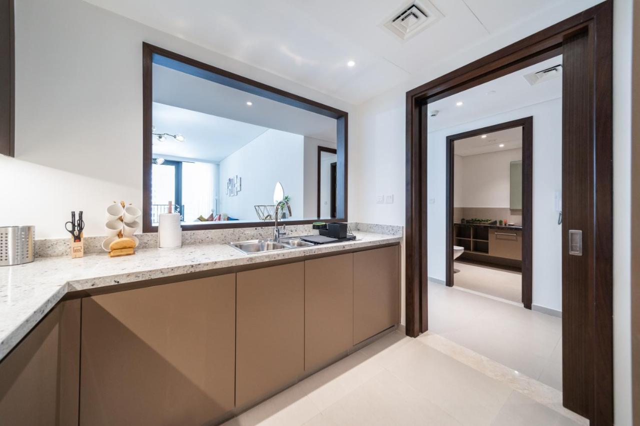 Eden'S Homes & Villas - Blvd Heights Dubai Dış mekan fotoğraf