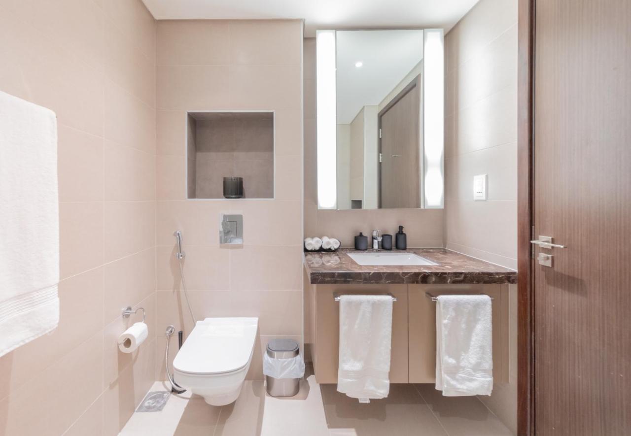 Eden'S Homes & Villas - Blvd Heights Dubai Dış mekan fotoğraf