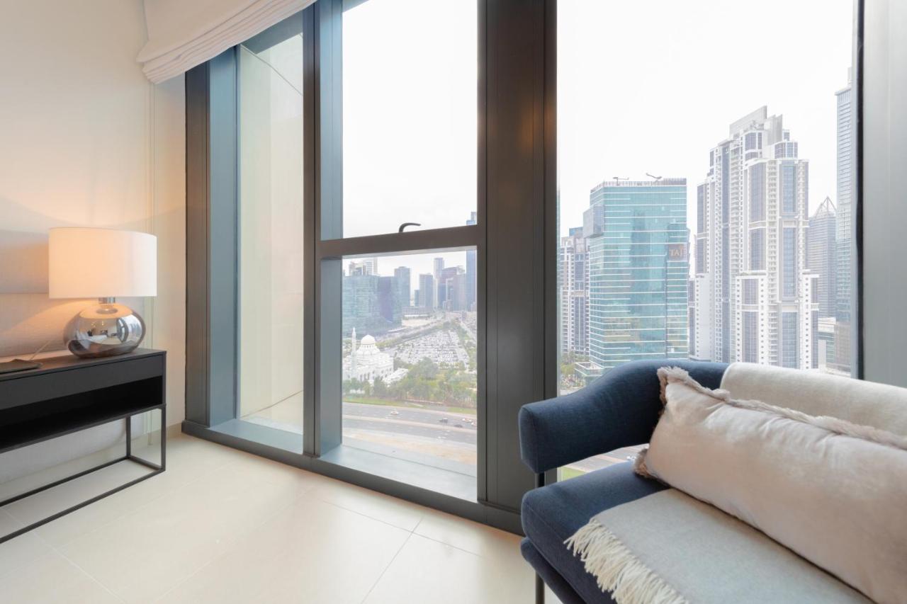 Eden'S Homes & Villas - Blvd Heights Dubai Dış mekan fotoğraf