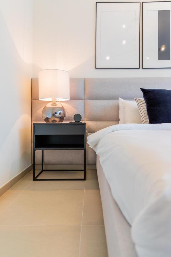 Eden'S Homes & Villas - Blvd Heights Dubai Dış mekan fotoğraf