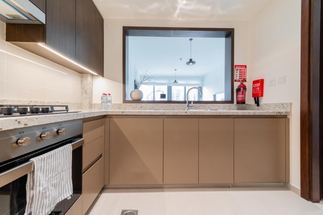 Eden'S Homes & Villas - Blvd Heights Dubai Dış mekan fotoğraf