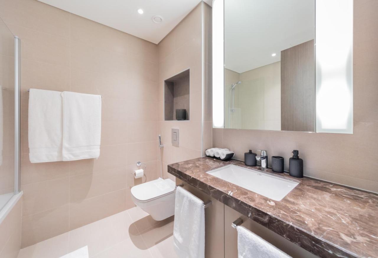 Eden'S Homes & Villas - Blvd Heights Dubai Dış mekan fotoğraf