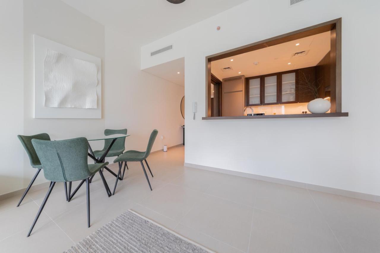 Eden'S Homes & Villas - Blvd Heights Dubai Dış mekan fotoğraf