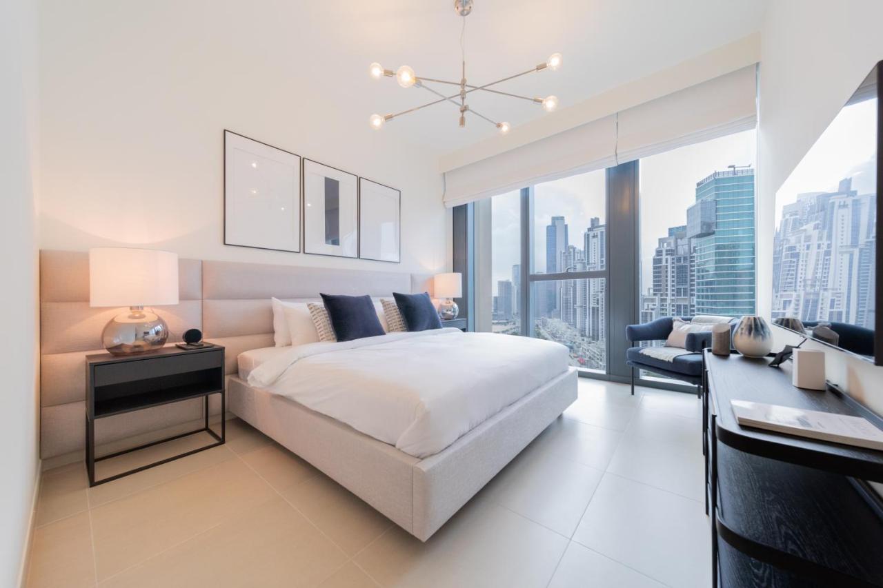 Eden'S Homes & Villas - Blvd Heights Dubai Dış mekan fotoğraf
