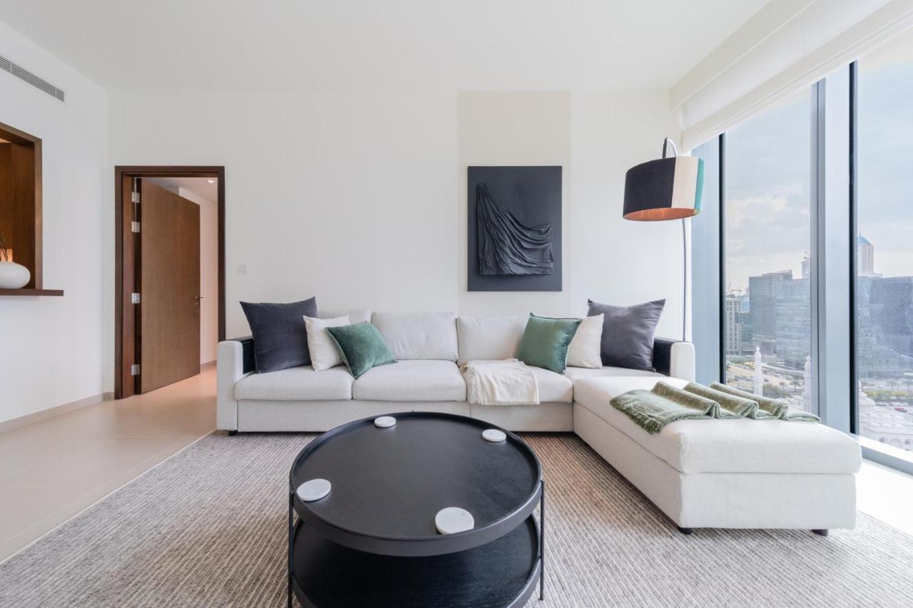 Eden'S Homes & Villas - Blvd Heights Dubai Dış mekan fotoğraf
