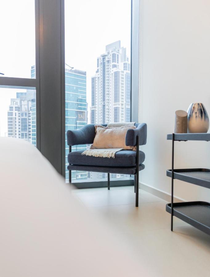 Eden'S Homes & Villas - Blvd Heights Dubai Dış mekan fotoğraf