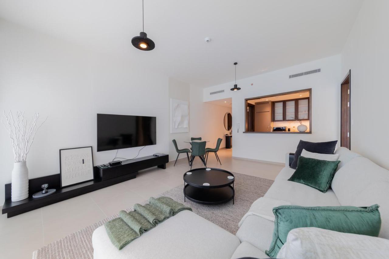 Eden'S Homes & Villas - Blvd Heights Dubai Dış mekan fotoğraf
