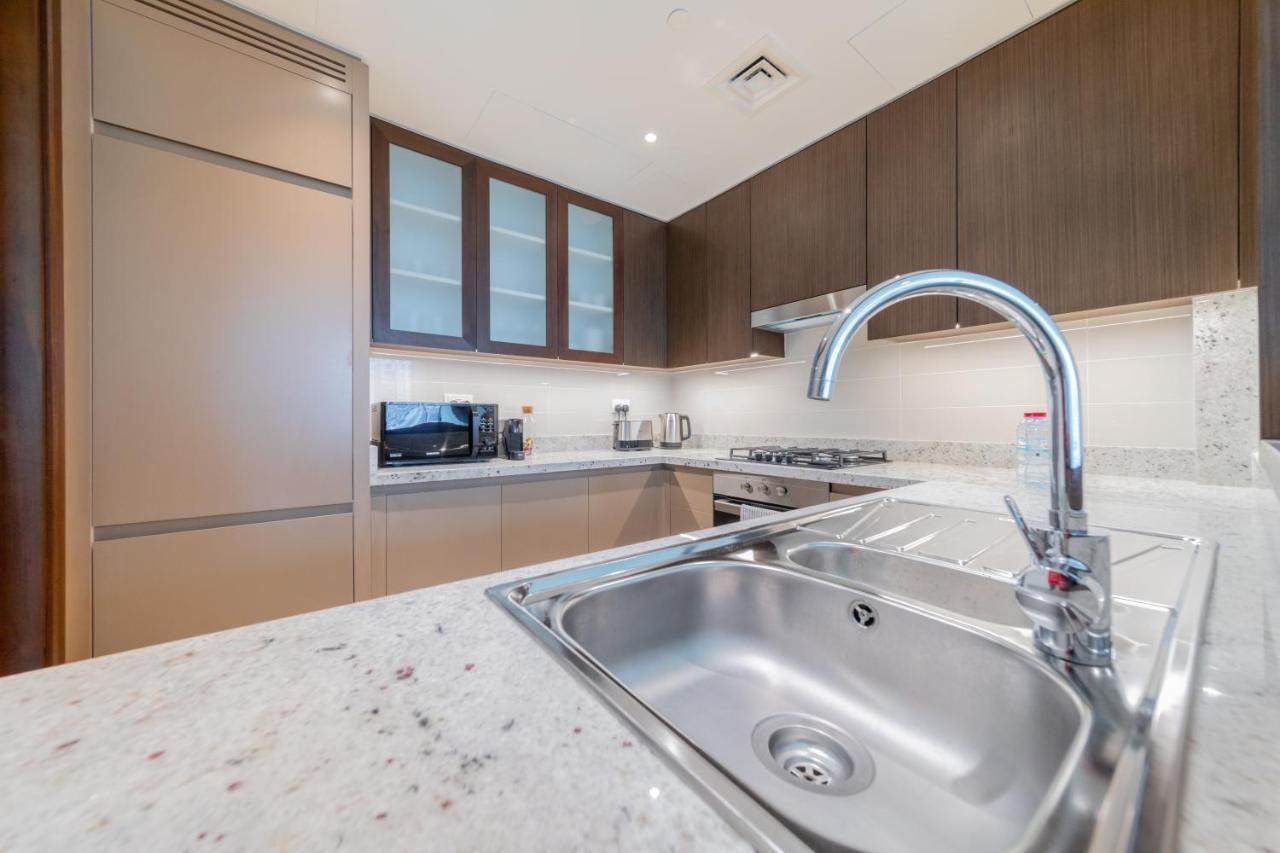 Eden'S Homes & Villas - Blvd Heights Dubai Dış mekan fotoğraf