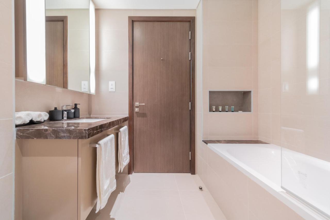 Eden'S Homes & Villas - Blvd Heights Dubai Dış mekan fotoğraf