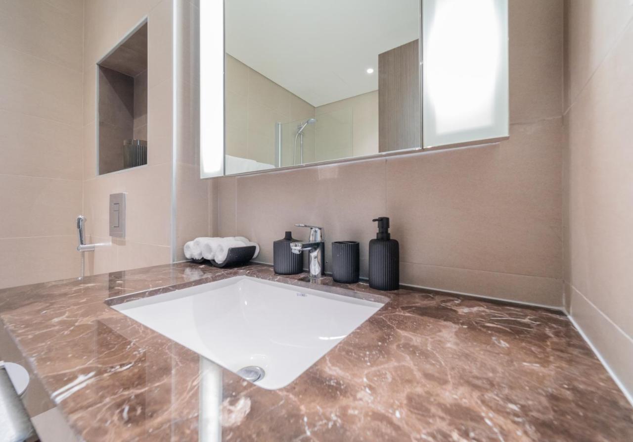 Eden'S Homes & Villas - Blvd Heights Dubai Dış mekan fotoğraf