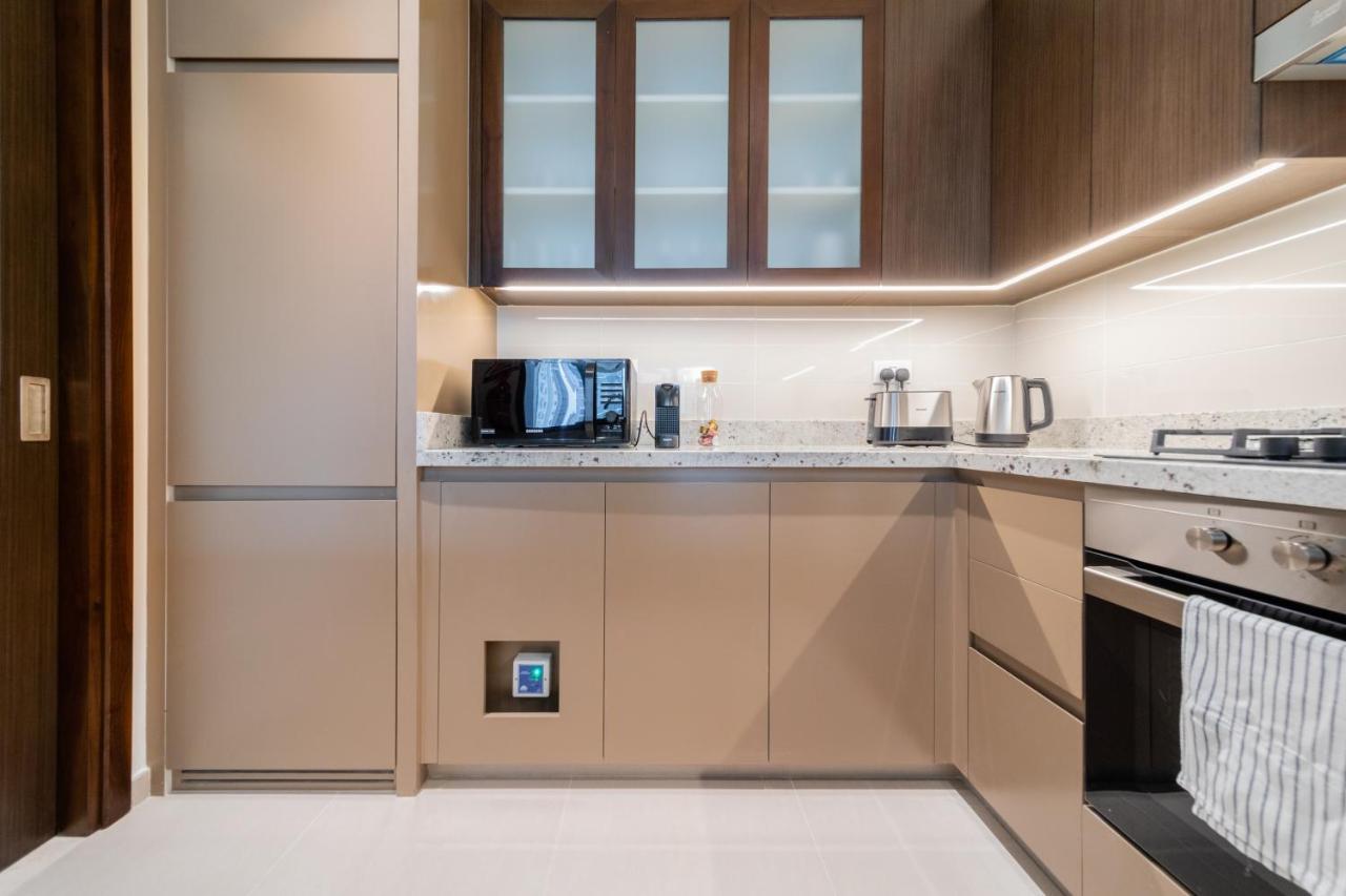 Eden'S Homes & Villas - Blvd Heights Dubai Dış mekan fotoğraf